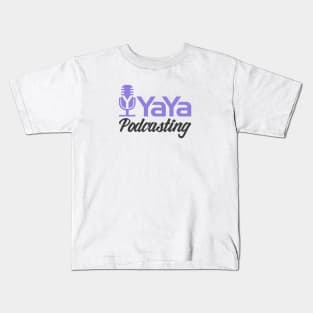 yaya logo Kids T-Shirt